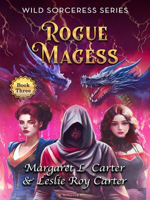 cover image of Rogue Magess